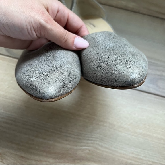 Paul Green ‘Char'‎ Leather d'Orsay Pump - Picture 7 of 12